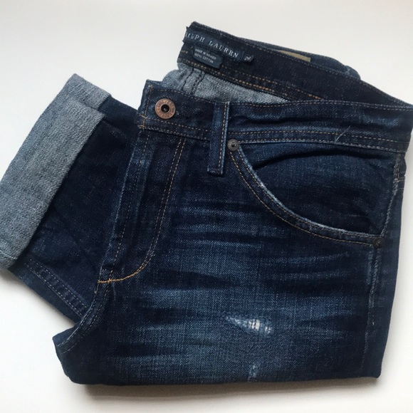 Ralph Lauren Denim - 50% OFF❗️Like New❗️RL boyfriend Jeans